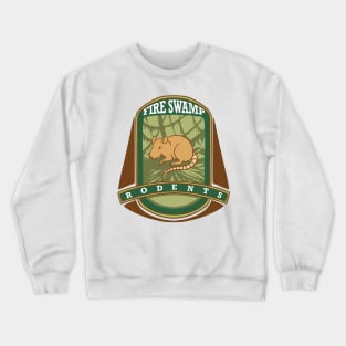 Princess Bride Fire Swamp Rodents Crewneck Sweatshirt